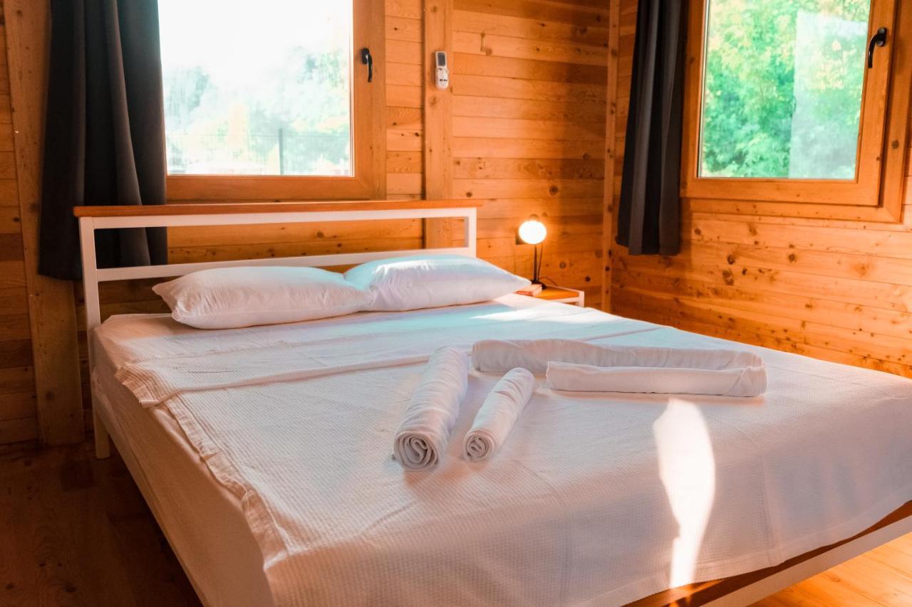 Inlice Uenzile Bungalow Inlice Kamp Fethiye Exterior photo