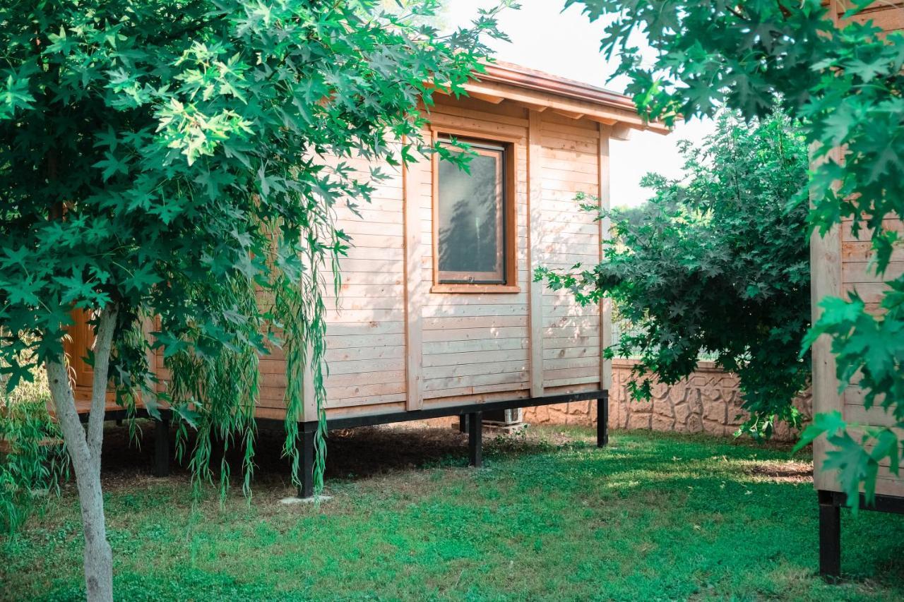 Inlice Uenzile Bungalow Inlice Kamp Fethiye Exterior photo