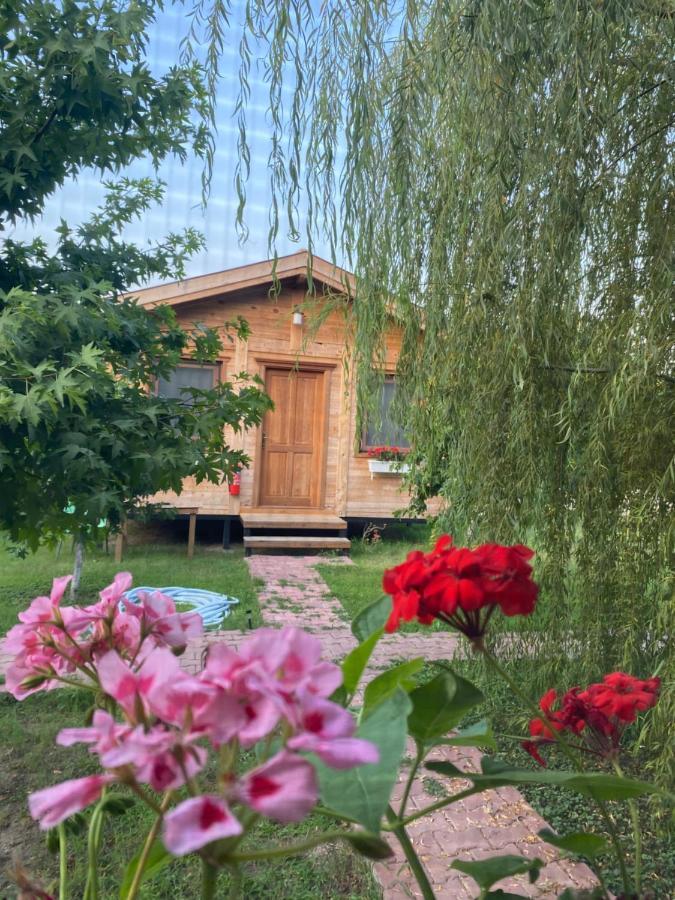 Inlice Uenzile Bungalow Inlice Kamp Fethiye Exterior photo