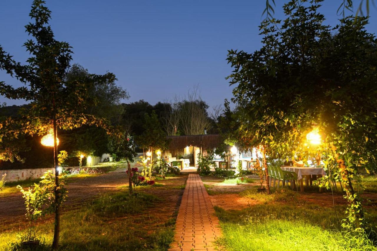 Inlice Uenzile Bungalow Inlice Kamp Fethiye Exterior photo