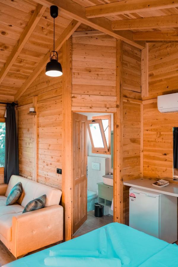 Inlice Uenzile Bungalow Inlice Kamp Fethiye Exterior photo
