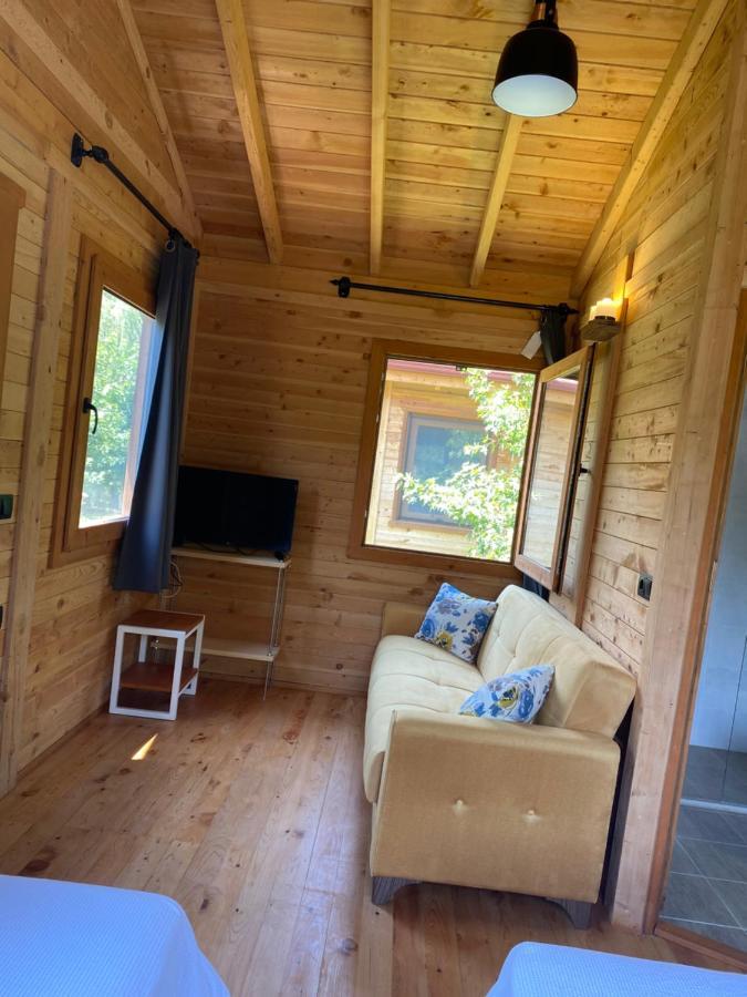 Inlice Uenzile Bungalow Inlice Kamp Fethiye Exterior photo