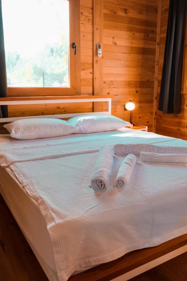 Inlice Uenzile Bungalow Inlice Kamp Fethiye Exterior photo