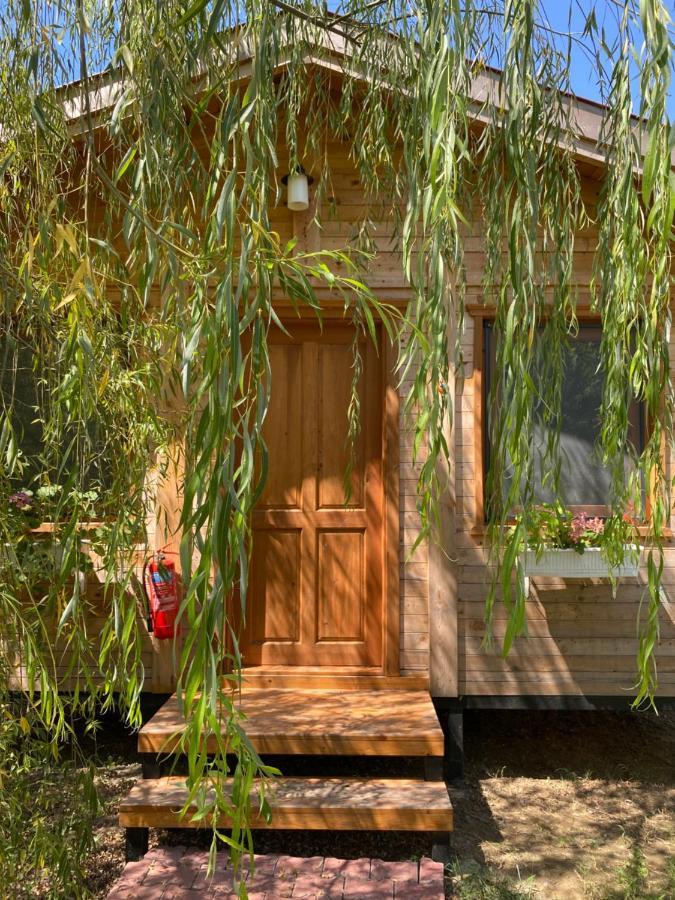 Inlice Uenzile Bungalow Inlice Kamp Fethiye Exterior photo