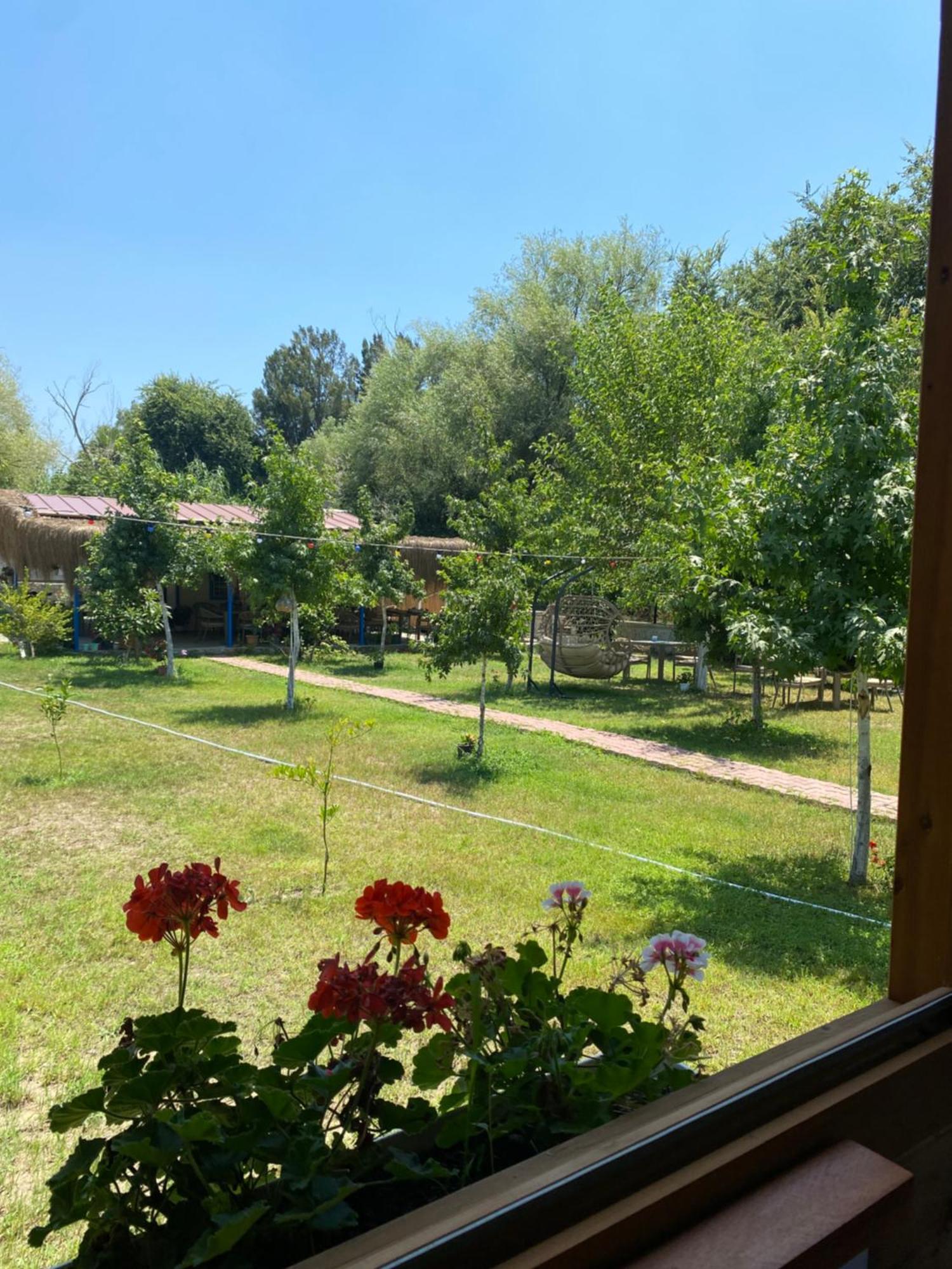 Inlice Uenzile Bungalow Inlice Kamp Fethiye Exterior photo