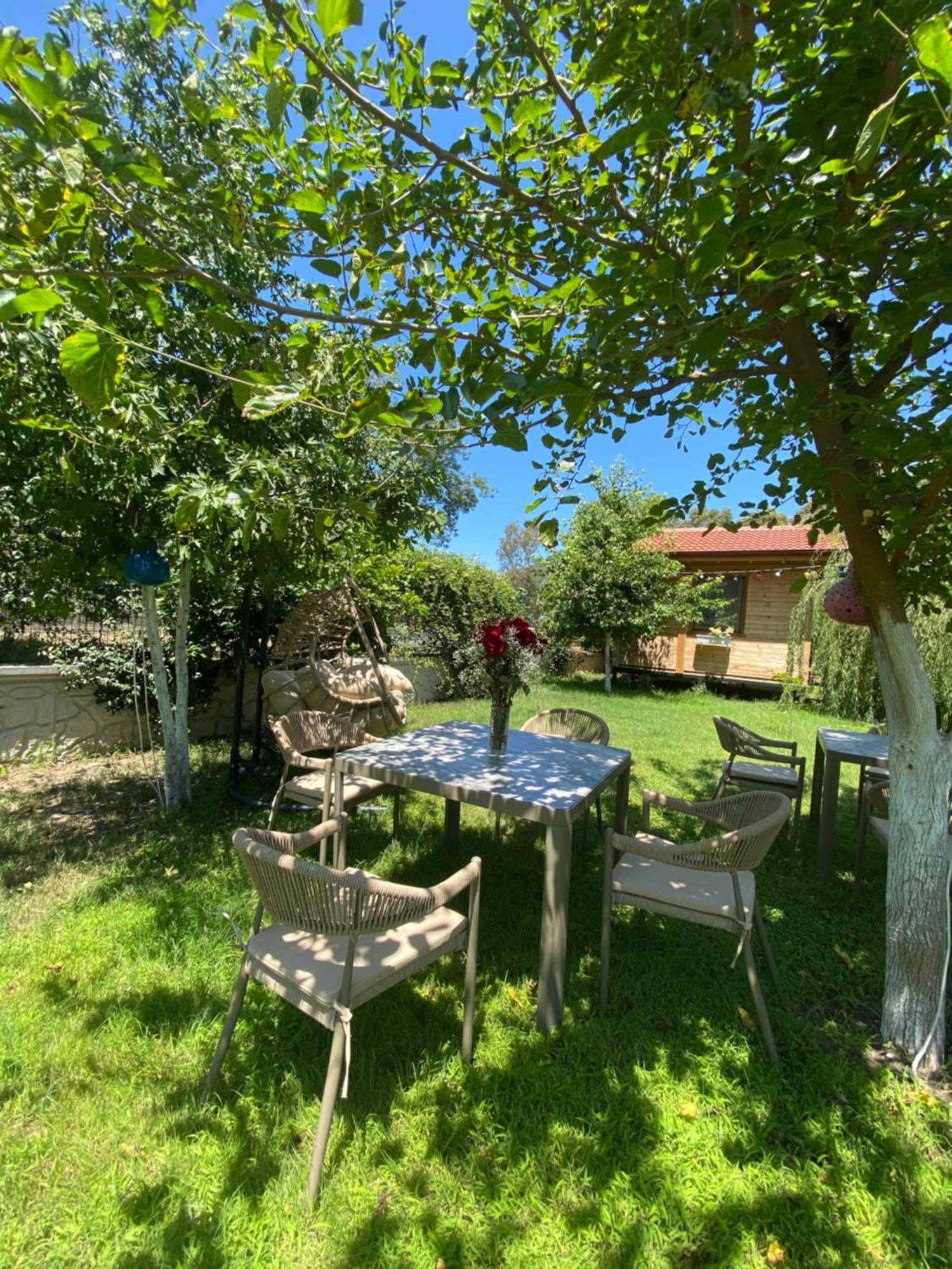 Inlice Uenzile Bungalow Inlice Kamp Fethiye Exterior photo